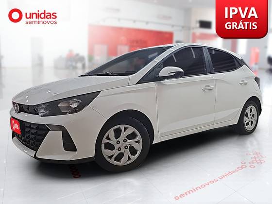 HYUNDAI HB20 1.0 12V FLEX COMFORT PLUS MANUAL HYUNDAI HB20 1.0 12V FLEX COMFORT PLUS MANUAL
